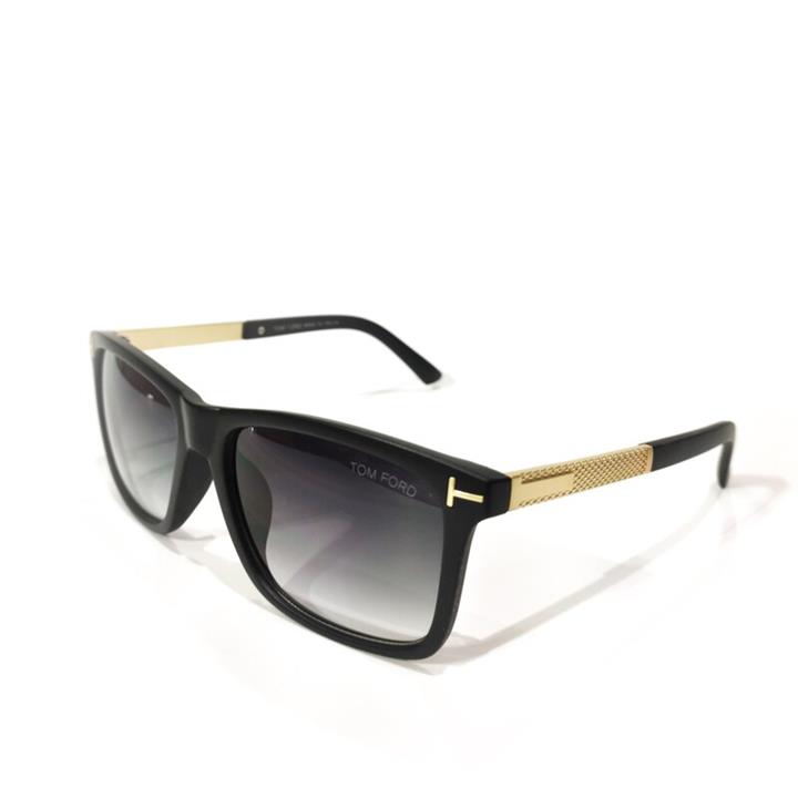 عینک آفتابی مردانه  TOM FORD مدل ویفری UV 400